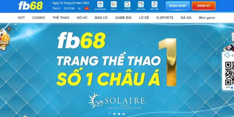 Lưu ý dành cho người chơi khi tham gia thể thao fb68