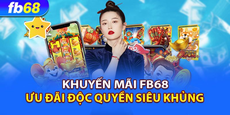 Những điều thu hút người chơi tại fb68