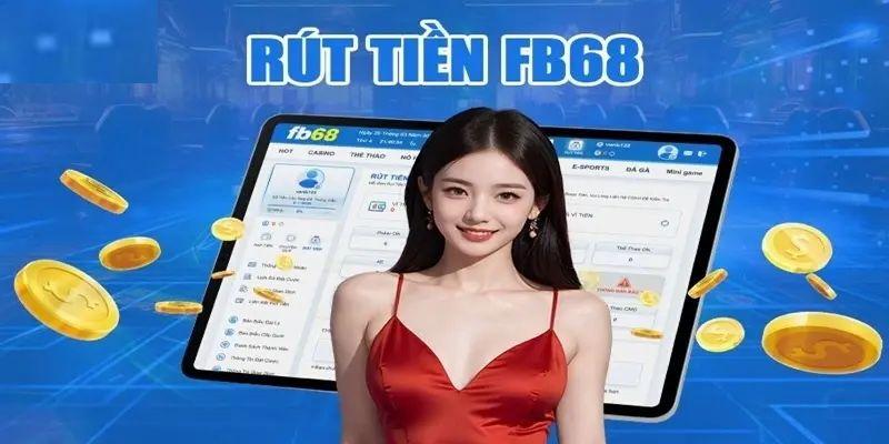 Rút tiền nhanh chóng tại fb68